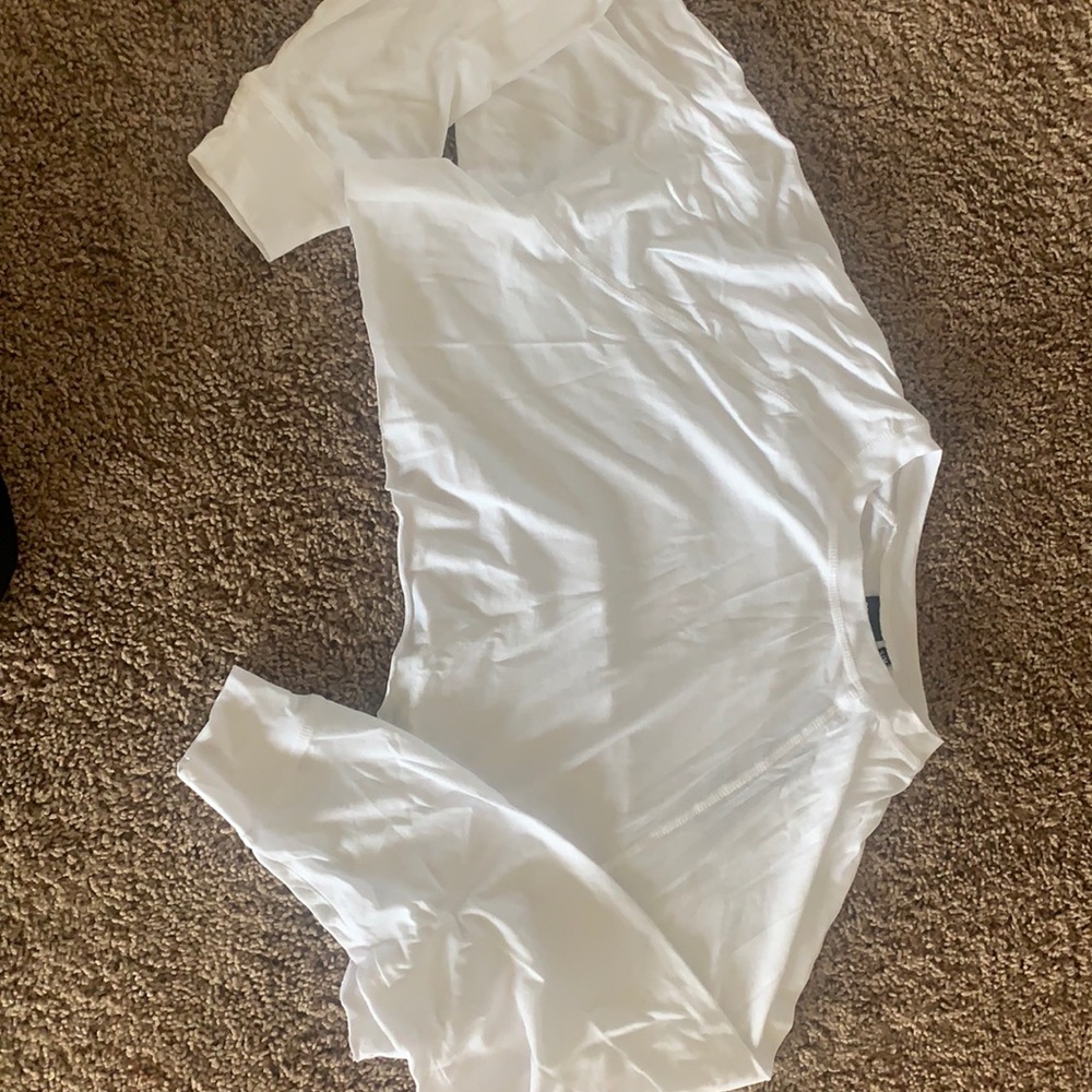 Crop long sleeve - Picture 3 of 5